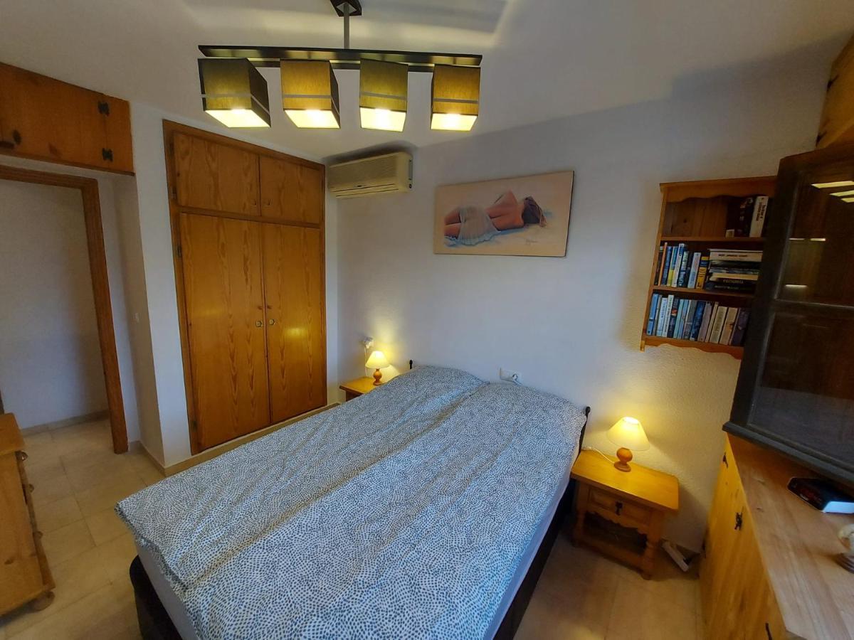 Bebi Casa Apartment Torrevieja Ngoại thất bức ảnh