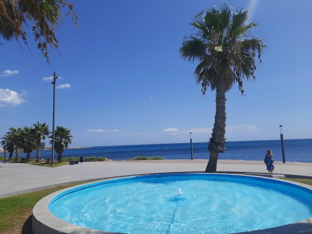 Bebi Casa Apartment Torrevieja Ngoại thất bức ảnh