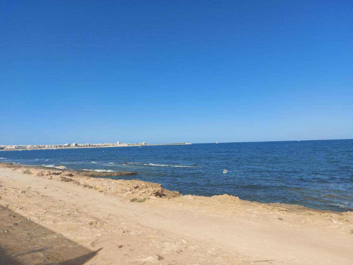 Bebi Casa Apartment Torrevieja Ngoại thất bức ảnh