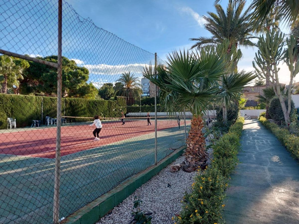 Bebi Casa Apartment Torrevieja Ngoại thất bức ảnh