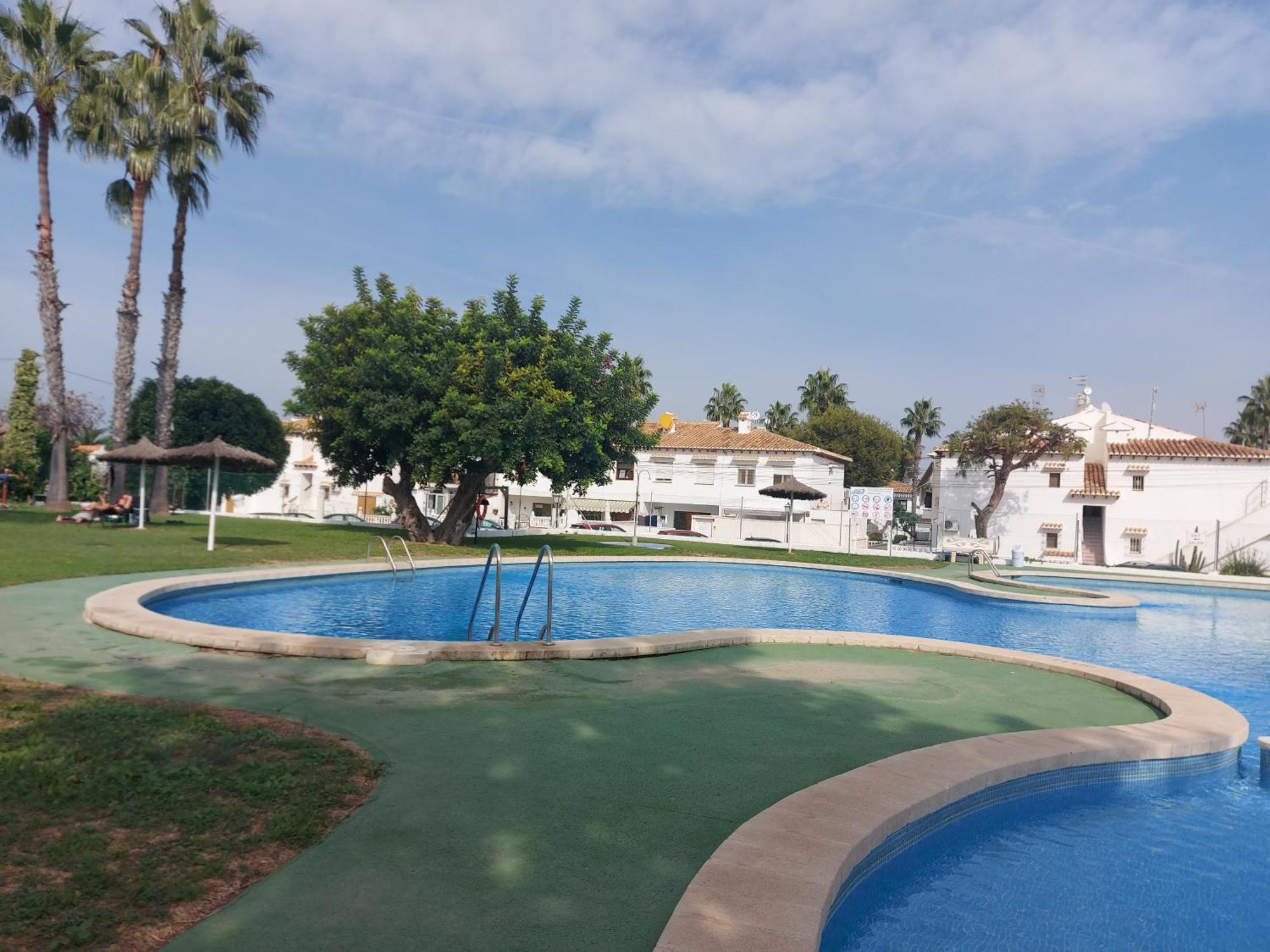 Bebi Casa Apartment Torrevieja Ngoại thất bức ảnh