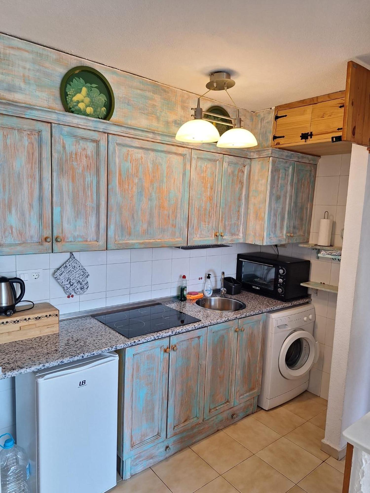 Bebi Casa Apartment Torrevieja Ngoại thất bức ảnh