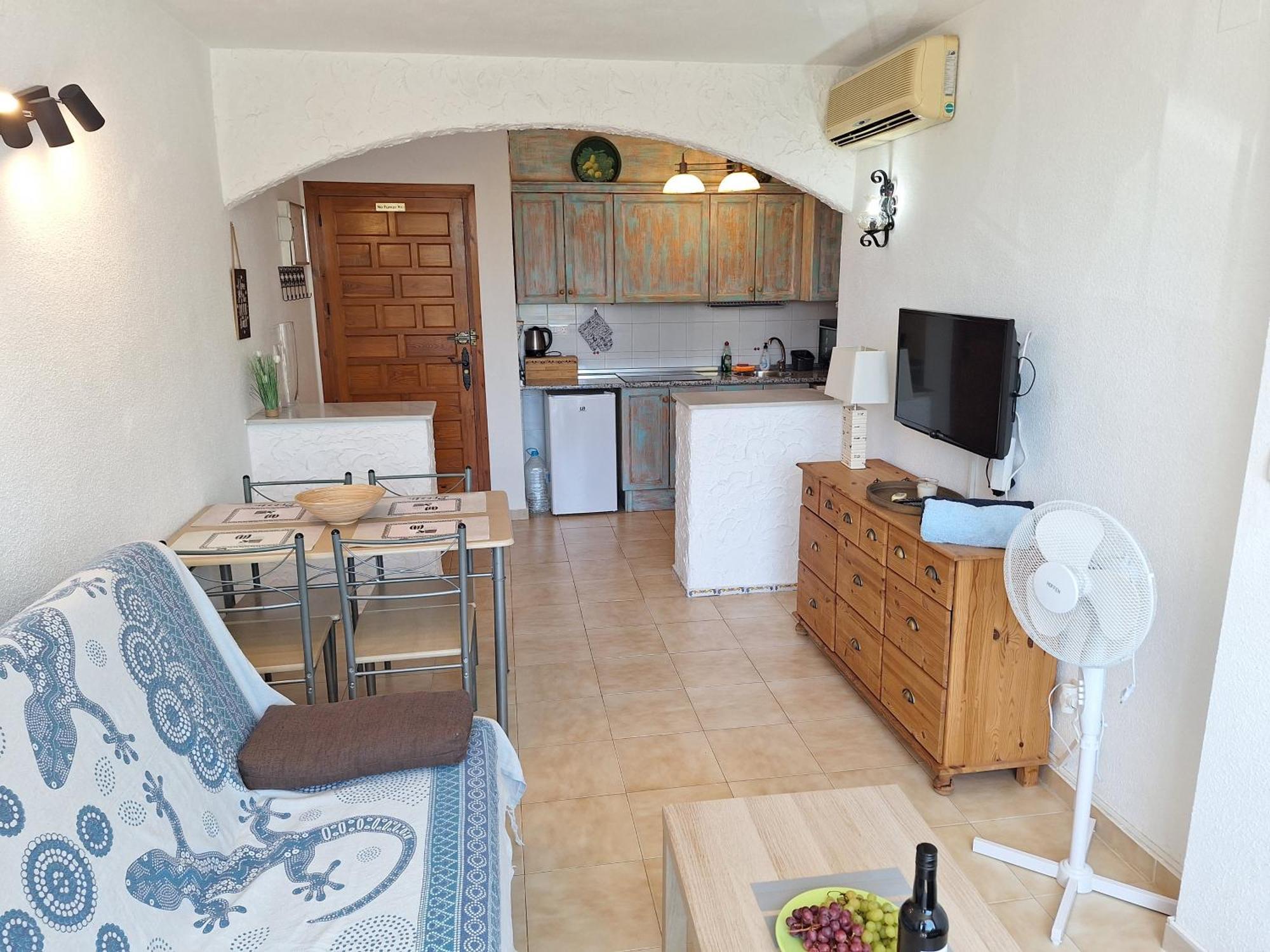 Bebi Casa Apartment Torrevieja Ngoại thất bức ảnh